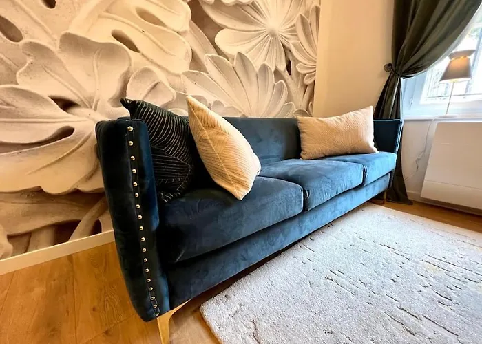 L\'Ecrin: Appartement De Charme En Coeur Historique