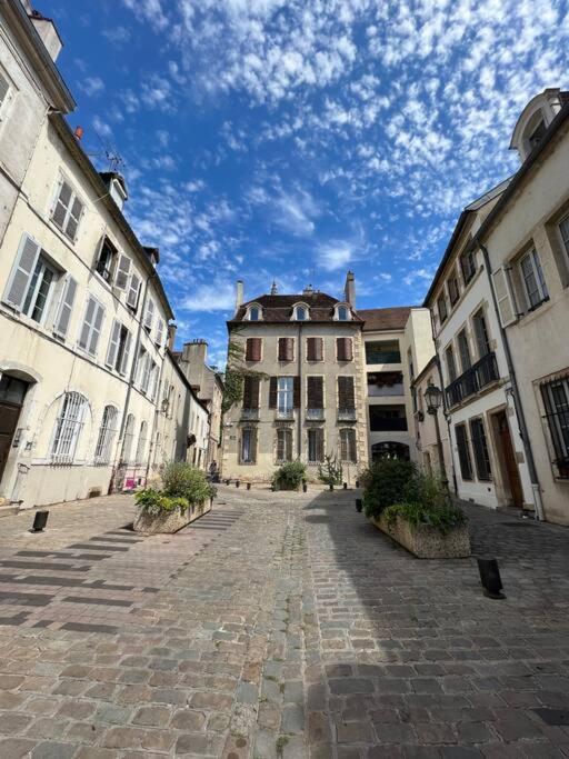 L'ecrin: De Charme En Coeur Historique Apartment *