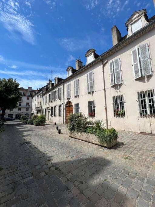 L'ecrin: De Charme En Coeur Historique Apartment Dijon