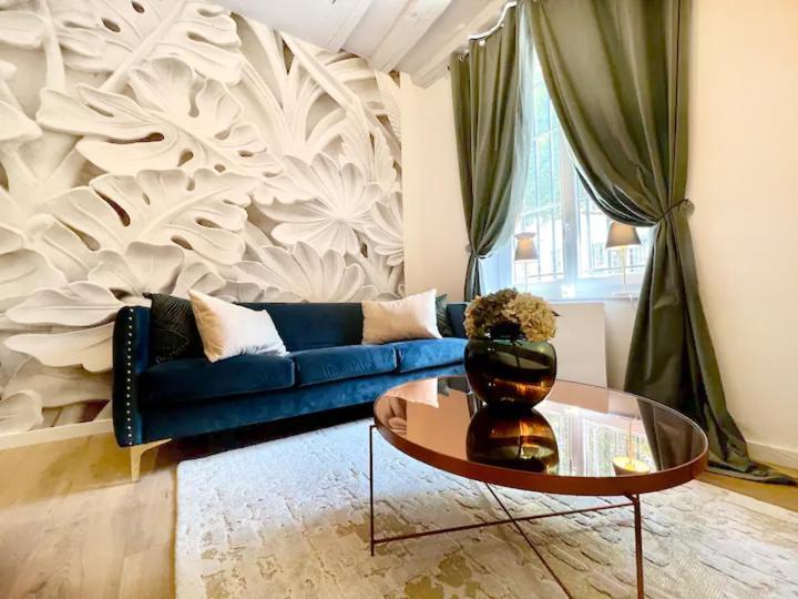 L'ecrin: De Charme En Coeur Historique Apartment *